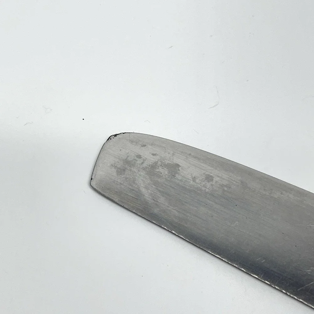 Vtg Hi-Test Stainless‎ 6